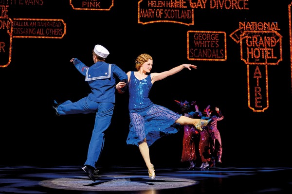 『42ndストリート』© Brinkhoff/Mogenburg ©BroadwayHD