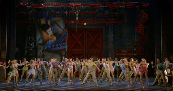 『42ndストリート』© Brinkhoff/Mogenburg ©BroadwayHD