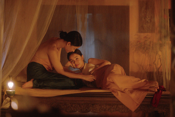 第三夫人と髪飾り 11枚目の写真・画像