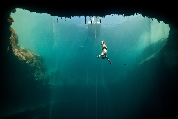 ドルフィン・マン～ジャック・マイヨール、蒼く深い海へ 3枚目の写真・画像