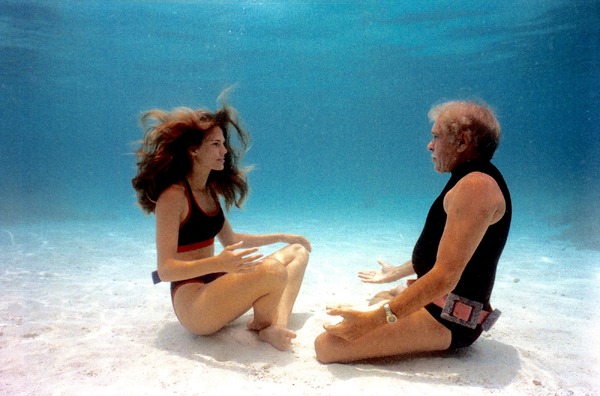 ドルフィン・マン～ジャック・マイヨール、蒼く深い海へ 4枚目の写真・画像