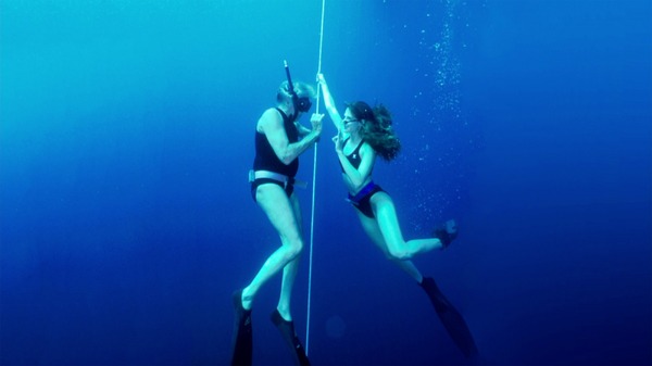 ドルフィン・マン～ジャック・マイヨール、蒼く深い海へ 8枚目の写真・画像