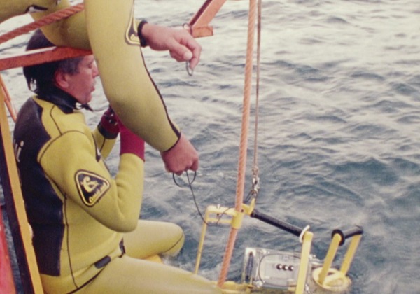 ドルフィン・マン～ジャック・マイヨール、蒼く深い海へ 11枚目の写真・画像