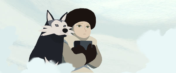 ロング・ウェイ・ノース　地球のてっぺん 5枚目の写真・画像