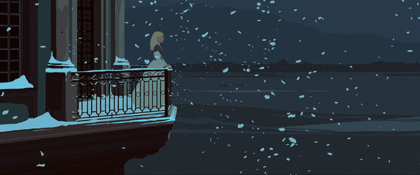 ロング・ウェイ・ノース　地球のてっぺん 7枚目の写真・画像