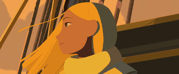 ロング・ウェイ・ノース　地球のてっぺん 10枚目の写真・画像