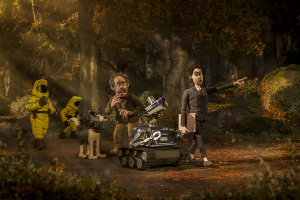 映画 ひつじのショーン　UFOフィーバー！ 10枚目の写真・画像