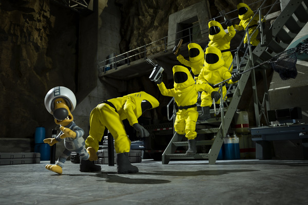 映画 ひつじのショーン　UFOフィーバー！ 15枚目の写真・画像