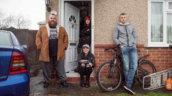 ファイティング・ファミリー 8枚目の写真・画像