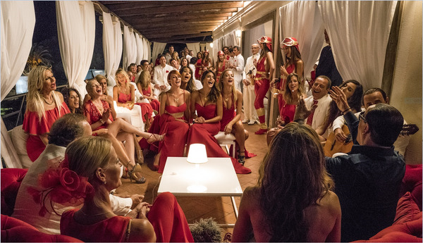 LORO 欲望のイタリア 3枚目の写真・画像