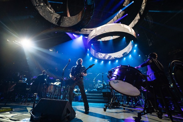 メタリカ＆サンフランシスコ交響楽団：S&M² 3枚目の写真・画像