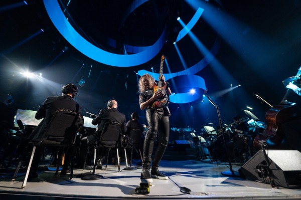 メタリカ＆サンフランシスコ交響楽団：S&M² 5枚目の写真・画像