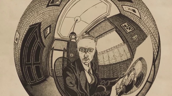 エッシャー 視覚の魔術師 8枚目の写真・画像