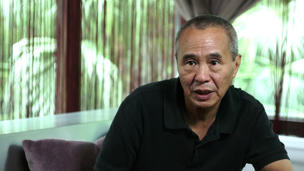 台湾、街かどの人形劇 16枚目の写真・画像