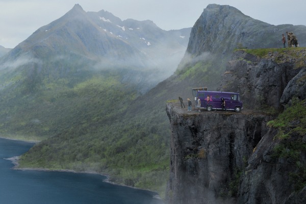 ヘヴィ・トリップ／俺たち崖っぷち北欧メタル！ 5枚目の写真・画像