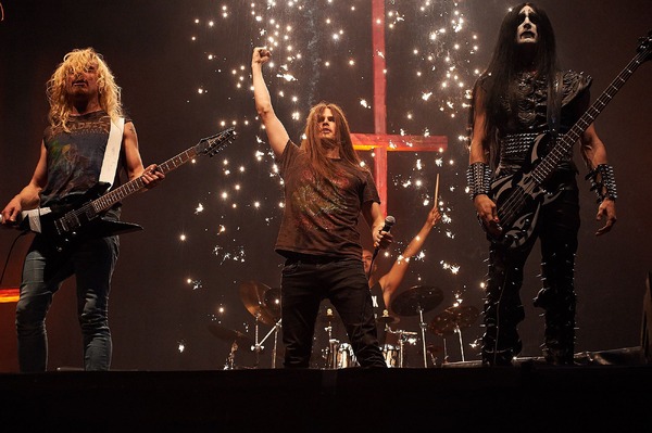 ヘヴィ・トリップ／俺たち崖っぷち北欧メタル！ 8枚目の写真・画像