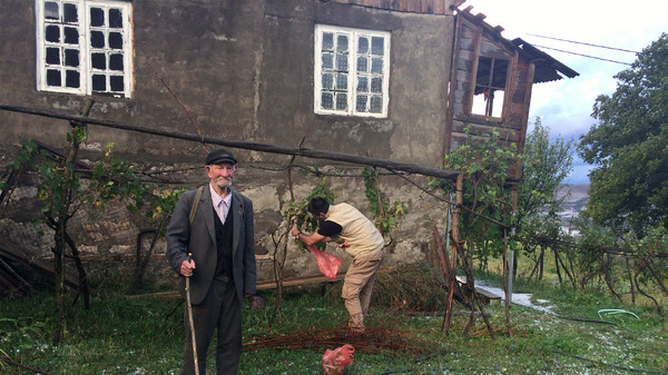 ジョージア、ワインが生まれたところ 4枚目の写真・画像