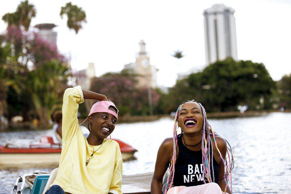 ラフィキ：ふたりの夢 8枚目の写真・画像