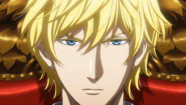 銀河英雄伝説 Die Neue These 星乱　第一章 2枚目の写真・画像