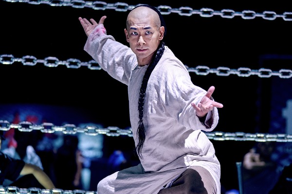 カンフーリーグ 2枚目の写真・画像