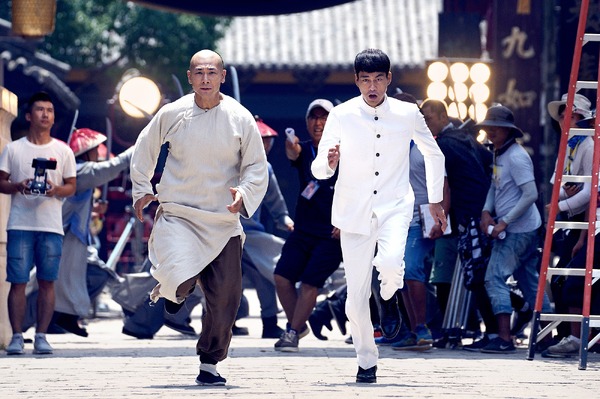 カンフーリーグ 8枚目の写真・画像