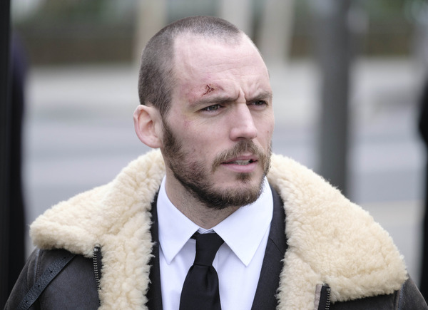 ロンドン・バーニング 2枚目の写真・画像