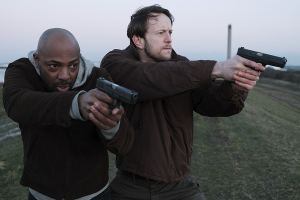 ロンドン・バーニング 6枚目の写真・画像