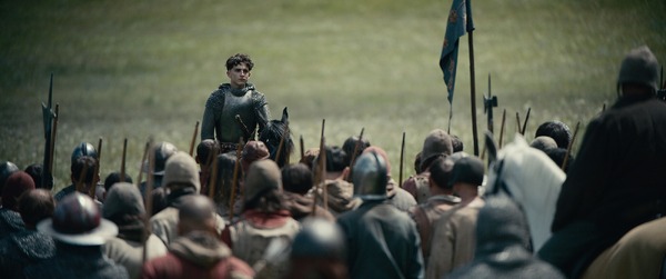 【Netflix映画】『キング』 2枚目の写真・画像