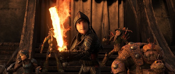 ヒックとドラゴン　聖地への冒険 7枚目の写真・画像