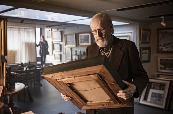 ラスト・ディール 美術商と名前を失くした肖像 3枚目の写真・画像