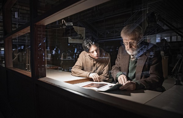 ラスト・ディール 美術商と名前を失くした肖像 4枚目の写真・画像