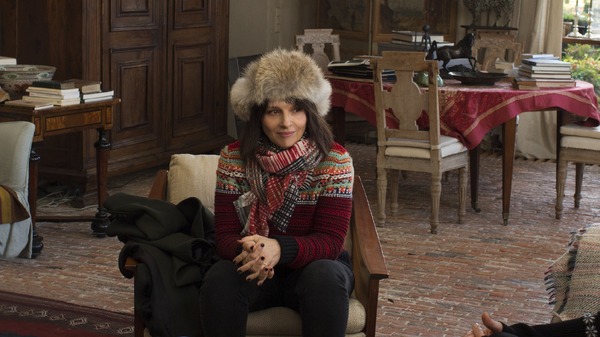 冬時間のパリ 2枚目の写真・画像