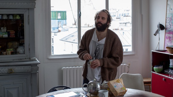 冬時間のパリ 11枚目の写真・画像