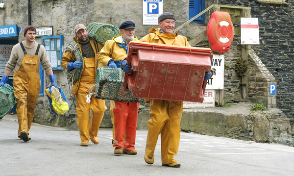 フィッシャーマンズ・ソング　コーンウォールから愛をこめて 7枚目の写真・画像