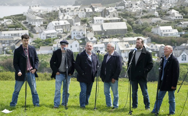 フィッシャーマンズ・ソング　コーンウォールから愛をこめて 14枚目の写真・画像