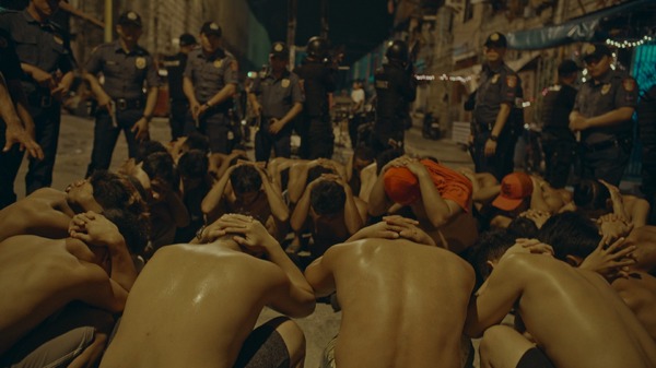 アルファ　殺しの権利 3枚目の写真・画像