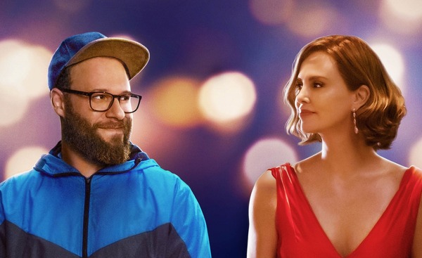 ロング・ショット 僕と彼女のありえない恋 2枚目の写真・画像