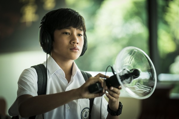 人面魚　THE DEVIL FISH 7枚目の写真・画像