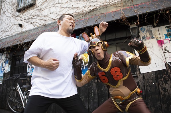 ロバマン 6枚目の写真・画像