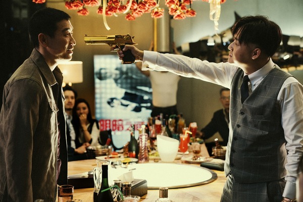 ビッグ・ショット 2枚目の写真・画像