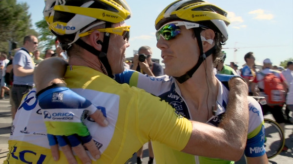 栄光のマイヨジョーヌ 3枚目の写真・画像