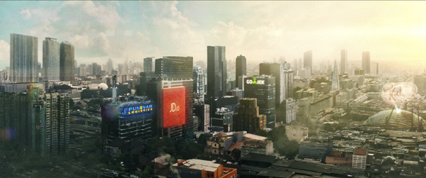 フォックストロット・シックス 3枚目の写真・画像