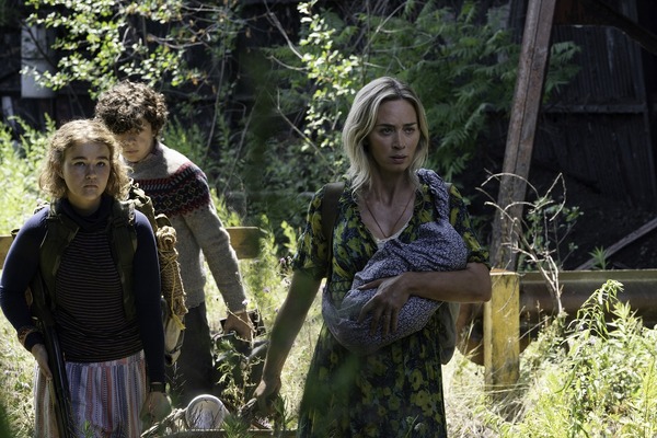 クワイエット・プレイス　破られた沈黙 2枚目の写真・画像