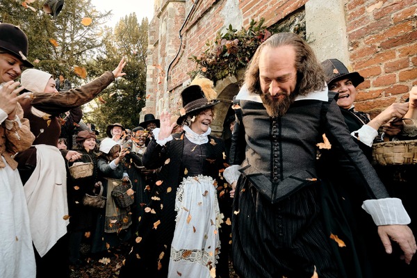 シェイクスピアの庭 4枚目の写真・画像