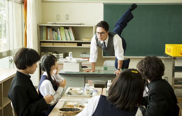 劇場版 おいしい給食 Final Battle 2枚目の写真・画像