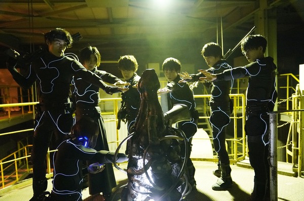 MISSION IN B.A.C. THE MOVIE 5枚目の写真・画像