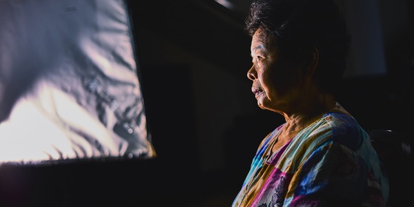 あなたの顔 2枚目の写真・画像