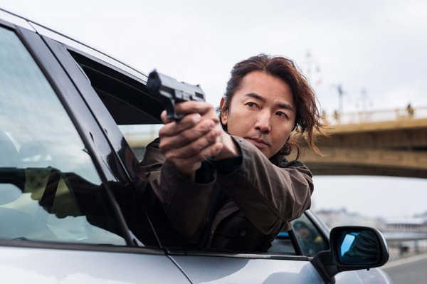 ゴールデン・ジョブ 5枚目の写真・画像