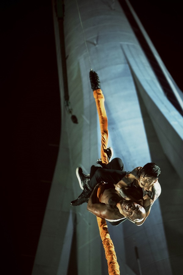 無敵のドラゴン 9枚目の写真・画像