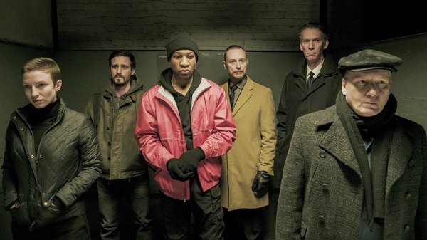 囚われた国家 4枚目の写真・画像